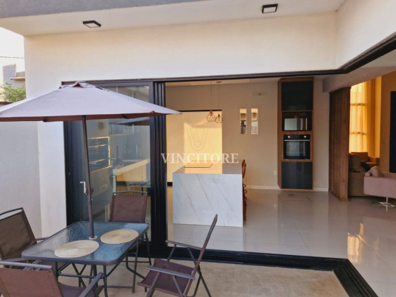 Imagem Casa de Condomínio com 3 Quartos à Venda, 270 m² em Parque Olívio Franceschini - Hortolândia