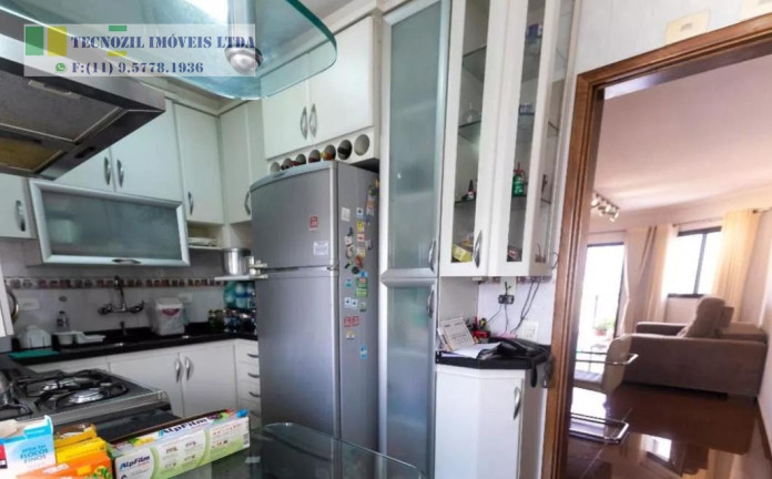 Imagem Apartamento com 3 Quartos à Venda, 156 m² em Chácara Inglesa - São Paulo Imagem Apartamento com 3 Quartos à Venda, 156 m² em Chácara Inglesa - São Paulo
