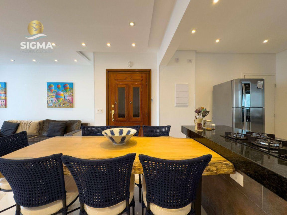 Imagem Apartamento com 3 Quartos à Venda, 120 m² em Pitangueiras - Guarujá Imagem Apartamento com 3 Quartos à Venda, 120 m² em Pitangueiras - Guarujá