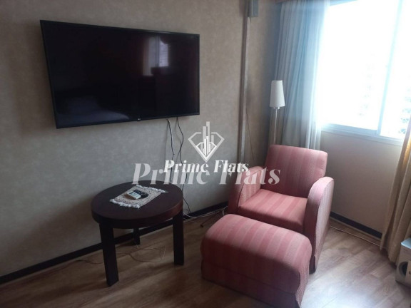 Imagem Apartamento com 1 Quarto para Alugar, 25 m² em Vila Olímpia - São Paulo Imagem Apartamento com 1 Quarto para Alugar, 25 m² em Vila Olímpia - São Paulo