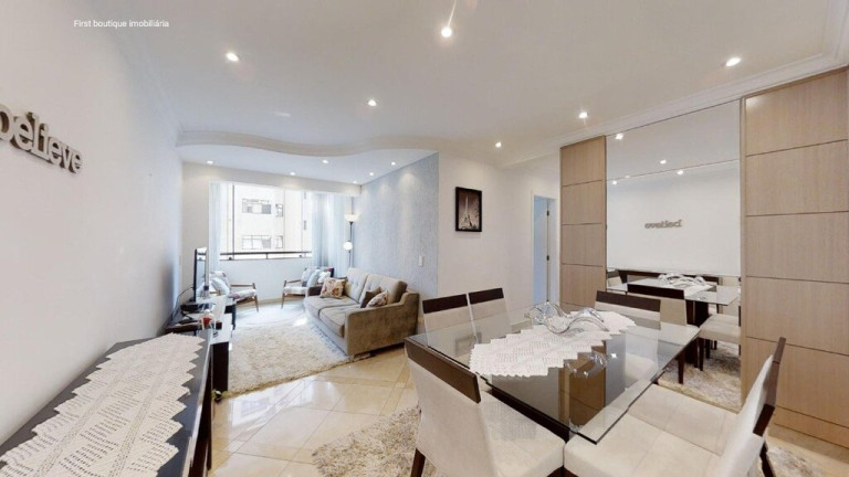 Apartamento com 3 Quartos à Venda, 77 m² em Vila Mascote - São Paulo