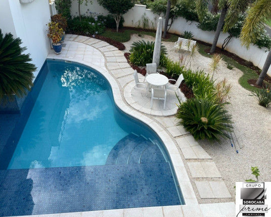 Imagem Casa com 4 Quartos à Venda, 680 m² em Village Sunset - Sorocaba Imagem Casa com 4 Quartos à Venda, 680 m² em Village Sunset - Sorocaba