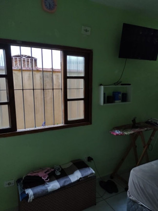 Imagem Casa com 3 Quartos à Venda, 117 m² em Regina Maria - Mongaguá