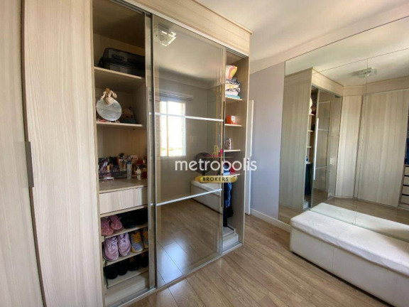 Imagem Apartamento com 3 Quartos à Venda, 62 m² em Campestre - Santo André