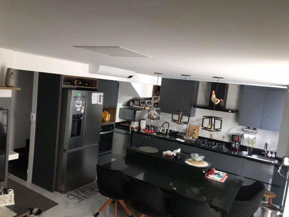 Imagem Cobertura com 3 Quartos à Venda, 200 m² em Mirandópolis - São Paulo