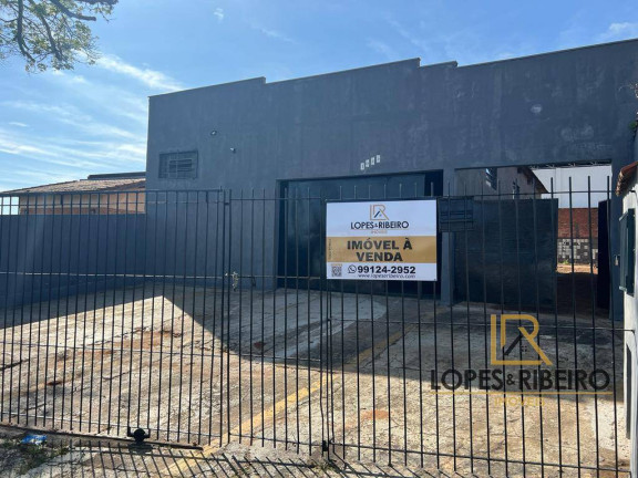 Sala Comercial à Venda, 500 m² em Bairro Alto - Botucatu