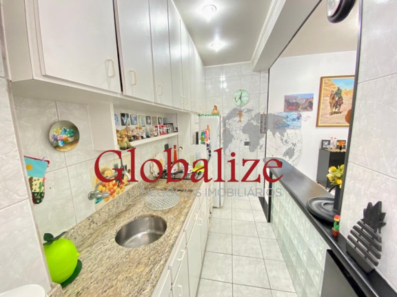 Imagem Imóvel com 2 Quartos à Venda, 70 m² em Boqueirão - Santos Imagem Imóvel com 2 Quartos à Venda, 70 m² em Boqueirão - Santos