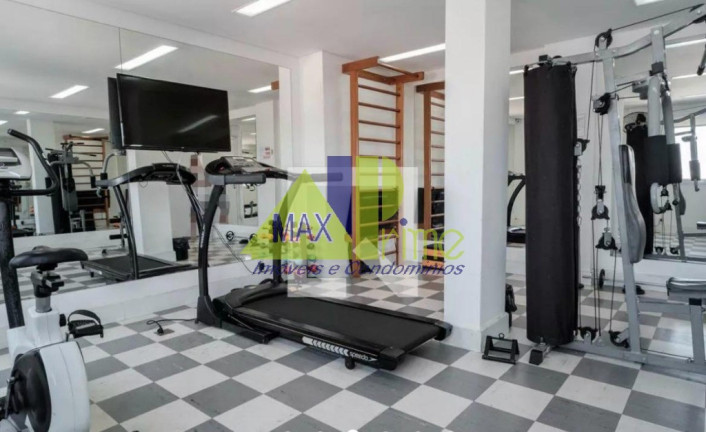 Imagem Apartamento com 2 Quartos à Venda, 48 m² em Cangaíba - São Paulo