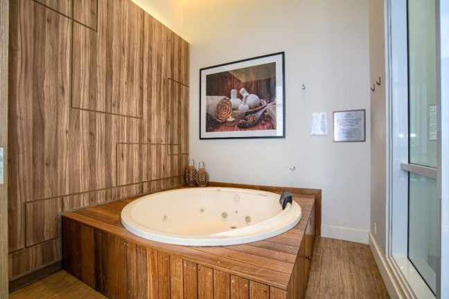 Imagem Apartamento com 1 Quarto para Alugar, 34 m² em Brooklin Paulista - São Paulo Imagem Apartamento com 1 Quarto para Alugar, 34 m² em Brooklin Paulista - São Paulo
