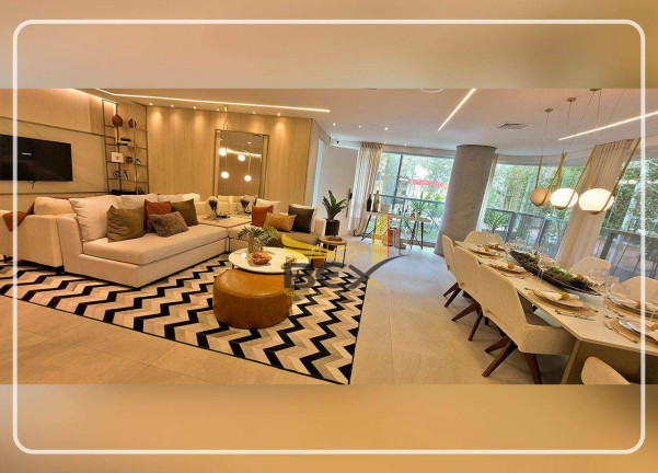 Imagem Apartamento com 3 Quartos à Venda, 175 m² em Alphaville Conde Ii - Barueri