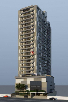 Imagem Apartamento com 3 Quartos à Venda, 105 m² em Canto Do Forte - Praia Grande Imagem Apartamento com 3 Quartos à Venda, 105 m² em Canto Do Forte - Praia Grande