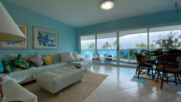 Imagem Apartamento com 4 Quartos à Venda, 186 m² em Riviera De São Lourenço - Bertioga