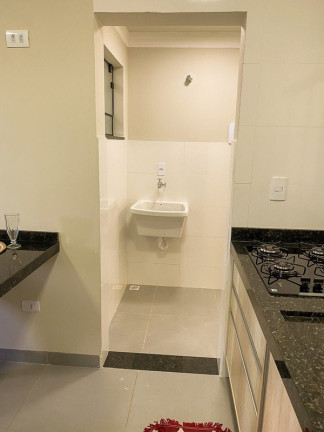 Imagem Kitnet com 1 Quarto para Alugar, 42 m² em Campo Belo I - Jacarezinho