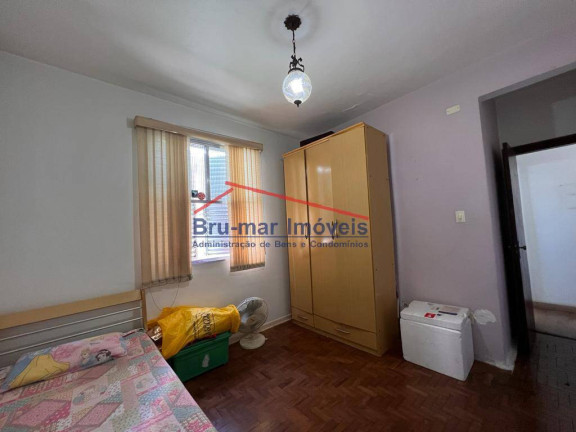 Imagem Apartamento com 2 Quartos à Venda, 70 m² em Vila Matias - Santos