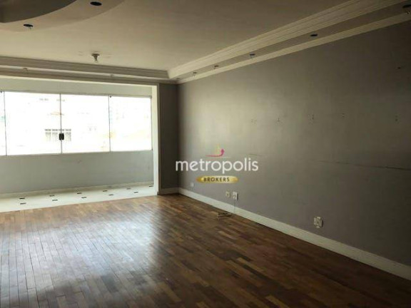 Imagem Cobertura com 3 Quartos à Venda, 278 m² em Gonzaga - Santos
