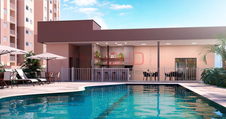 Imagem Apartamento com 2 Quartos à Venda, 40 m² em Conjunto Habitacional Júlio De Mesquita Filho - Sorocaba Imagem Apartamento com 2 Quartos à Venda, 40 m² em Conjunto Habitacional Júlio De Mesquita Filho - Sorocaba