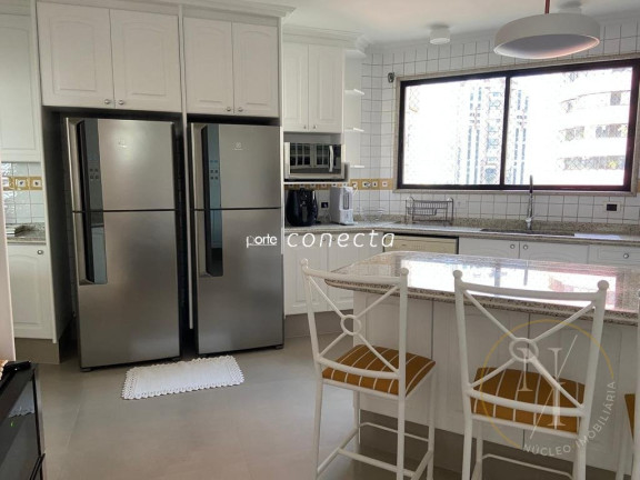 Apartamento com 5 Quartos à Venda, 474 m² em Jardim Analia Franco - São Paulo