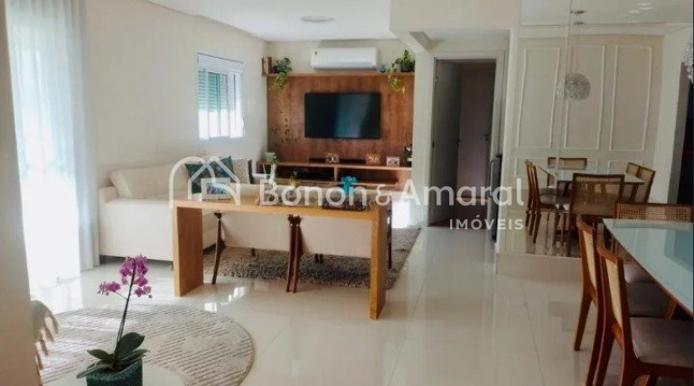 Apartamento com 3 Quartos à Venda, 131 m² em Fazenda São Quirino - Campinas