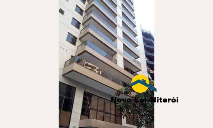 Imagem Apartamento com 4 Quartos à Venda, 150 m² em Icaraí - Niterói Imagem Apartamento com 4 Quartos à Venda, 150 m² em Icaraí - Niterói