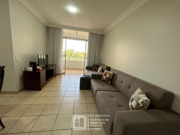 Imagem Apartamento com 3 Quartos para Alugar, 92 m² em Alto Da Glória - Goiânia