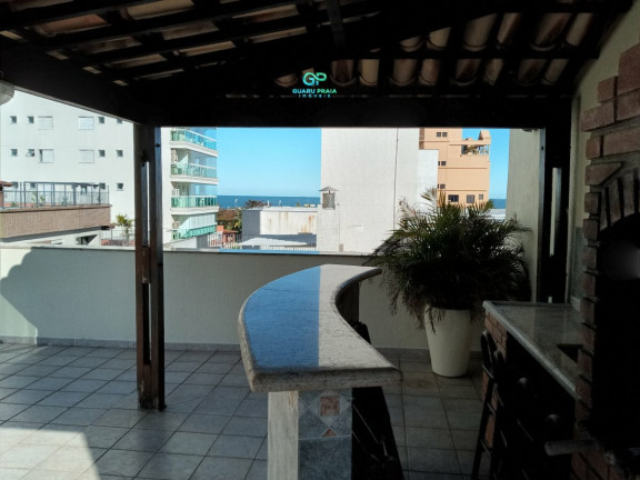 Imagem Cobertura com 4 Quartos à Venda, 230 m² em Enseada - Guarujá Imagem Cobertura com 4 Quartos à Venda, 230 m² em Enseada - Guarujá