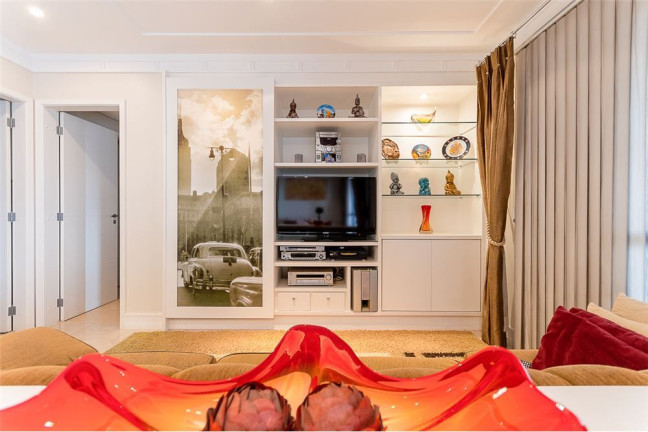 Imagem Apartamento com 3 Quartos à Venda, 133 m² em Tatuapé - São Paulo