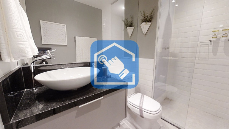 Apartamento com 2 Quartos à Venda, 35 m² em Ipiranga - São Paulo