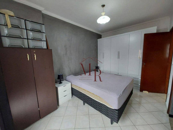 Imagem Apartamento com 2 Quartos à Venda, 77 m² em Balneário Flórida - Praia Grande