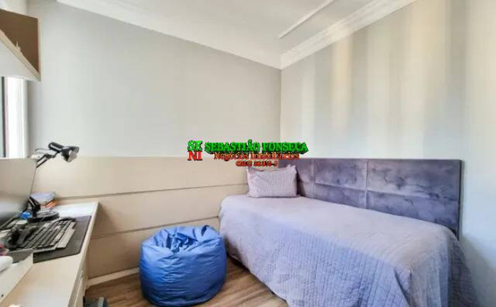 Imagem Apartamento com 3 Quartos à Venda, 125 m² em Parque Residencial Aquarius - São José Dos Campos Imagem Apartamento com 3 Quartos à Venda, 125 m² em Parque Residencial Aquarius - São José Dos Campos