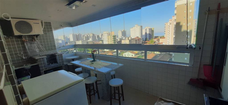 Imagem Apartamento com 2 Quartos à Venda, 87 m² em Mirim - Praia Grande Imagem Apartamento com 2 Quartos à Venda, 87 m² em Mirim - Praia Grande