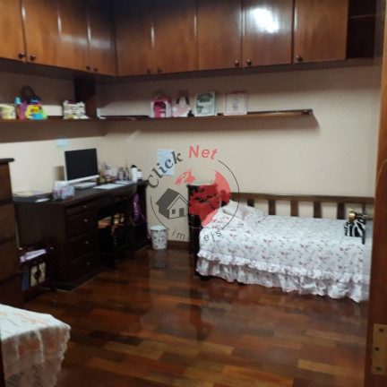 Imagem Sobrado com 4 Quartos à Venda, 224 m² em Jardim Las Vegas - Santo André Imagem Sobrado com 4 Quartos à Venda, 224 m² em Jardim Las Vegas - Santo André