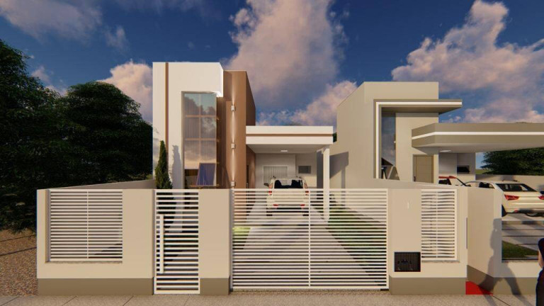 Imagem Casa com 2 Quartos à Venda,  em Areias - Tijucas