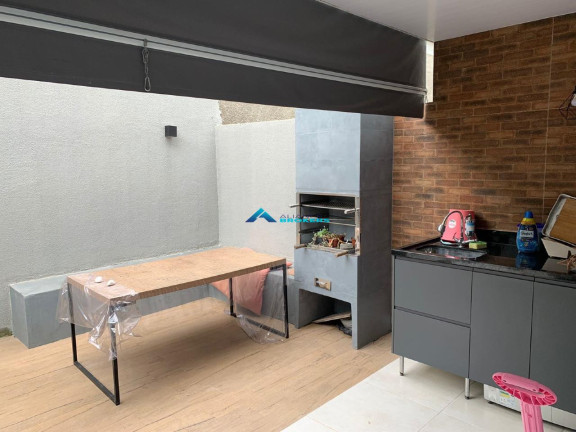 Imagem Casa de Condomínio com 3 Quartos à Venda, 120 m² em Cidade Nova - Jundiaí