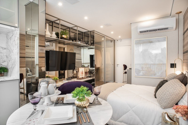 Imagem Imóvel com 1 Quarto à Venda, em Alto Da Boa Vista - São Paulo Imagem Imóvel com 1 Quarto à Venda, em Alto Da Boa Vista - São Paulo