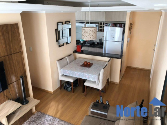 Imagem Apartamento com 2 Quartos à Venda, 51 m² em Vila Bruna - São Paulo