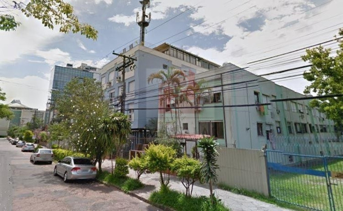 Imagem Kitnet com 1 Quarto à Venda, 27 m² em Menino Deus - Porto Alegre
