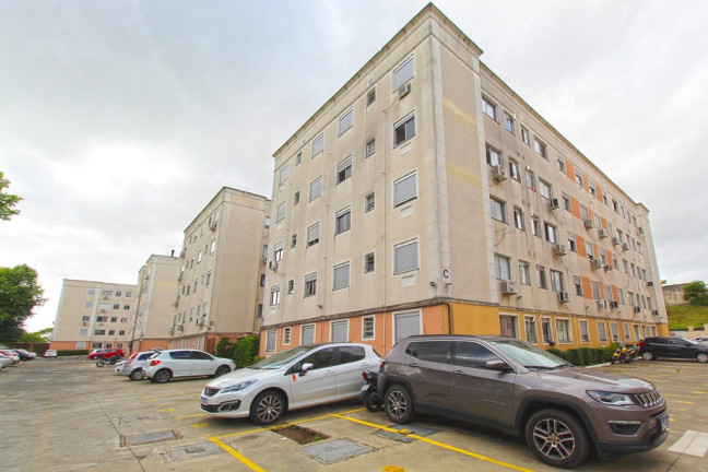Imagem Apartamento com 2 Quartos à Venda, 83 m² em Jardim Itu - Porto Alegre