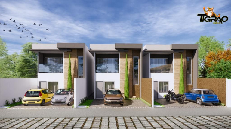 Sobrado com 2 Quartos à Venda, 84 m² em Centro - Navegantes