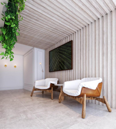 Imagem Apartamento com 3 Quartos à Venda, 129 m² em Canto Do Forte - Praia Grande