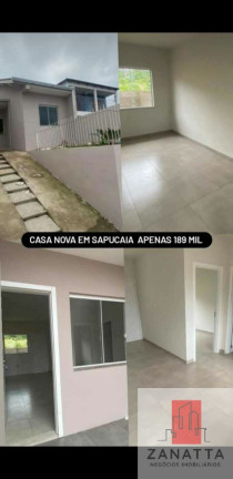 Casa com 2 Quartos à Venda, 49 m² em Vargas - Sapucaia Do Sul