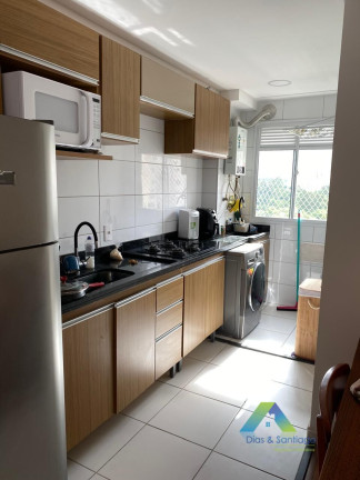 Imagem Apartamento com 2 Quartos à Venda, 41 m² em Parque Bristol - São Paulo