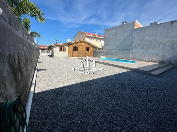 Imagem Casa com 3 Quartos para Alugar ou Temporada, 73 m² em Shangri-lá - Pontal Do Paraná