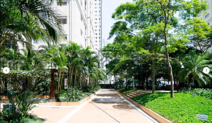Apartamento com 4 Quartos à Venda, 178 m² em Brooklin - São Paulo
