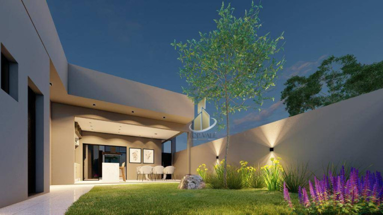 Imagem Casa com 3 Quartos à Venda, 150 m² em Condomínio Terras Do Vale - Caçapava Imagem Casa com 3 Quartos à Venda, 150 m² em Condomínio Terras Do Vale - Caçapava