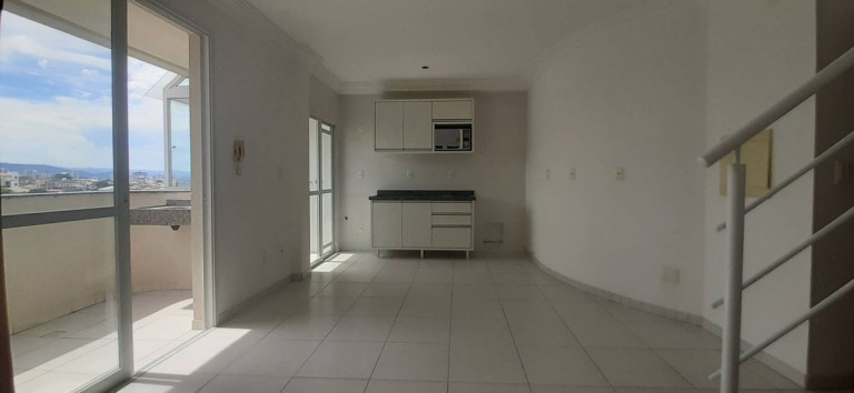 Imagem Apartamento com 3 Quartos à Venda, 97 m² em Capoeiras - Florianópolis