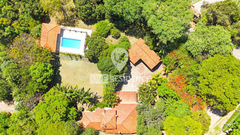 Casa com 3 Quartos à Venda, 523 m² em Condomínio Itaembu - Itatiba