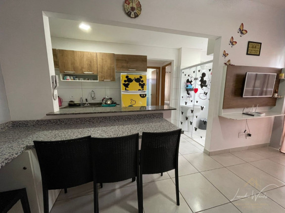 Imagem Apartamento com 2 Quartos à Venda, 58 m² em Estufa I - Ubatuba