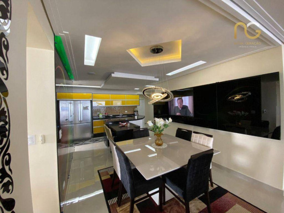 Imagem Apartamento com 3 Quartos à Venda, 326 m² em Aviação - Praia Grande