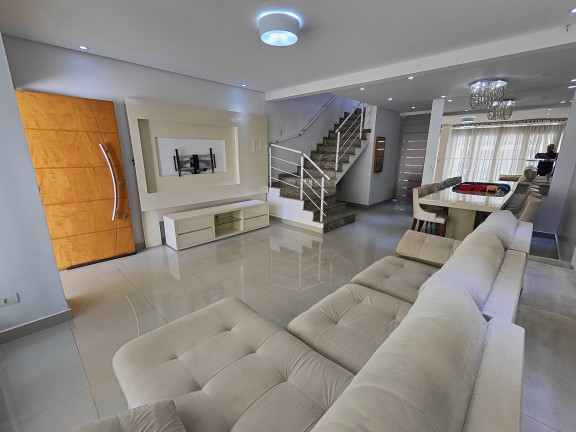 Imagem Casa com 3 Quartos à Venda, 167 m² em Assunção - São Bernardo Do Campo Imagem Casa com 3 Quartos à Venda, 167 m² em Assunção - São Bernardo Do Campo