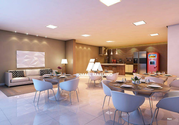 Imagem Apartamento com 2 Quartos à Venda, 59 m² em Itaparica - Vila Velha Imagem Apartamento com 2 Quartos à Venda, 59 m² em Itaparica - Vila Velha